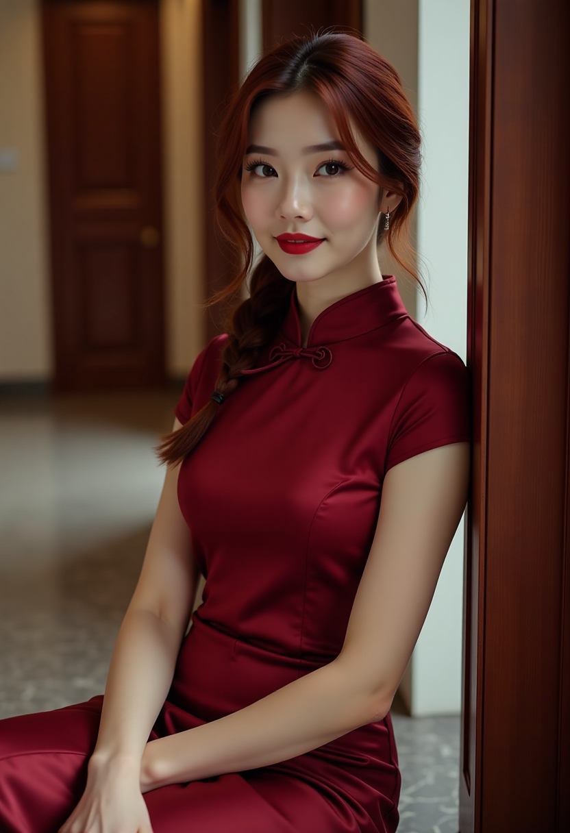 文件夹里的秘密海报